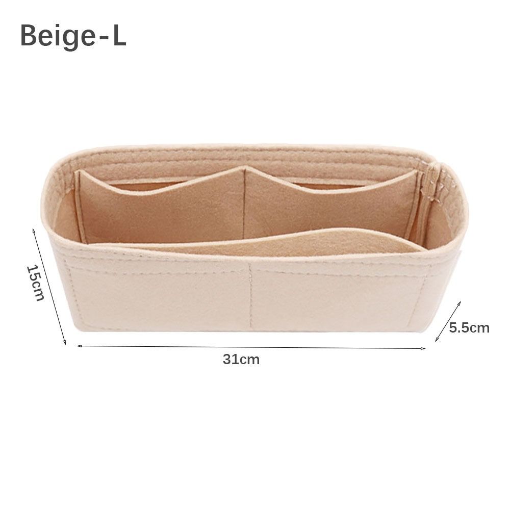Backpack Insert Organizer - High-quality Felt Felt Insert Bag Bag