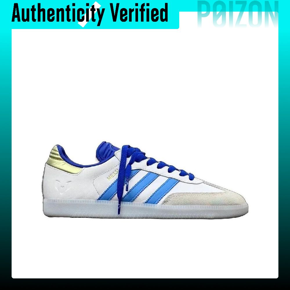 Adidas Originals x LIONEL MESS - Adidas Shoes Samba review and price