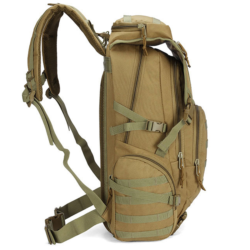 Tactical Backpack Survival Bag - Rucksack Military Style review and price