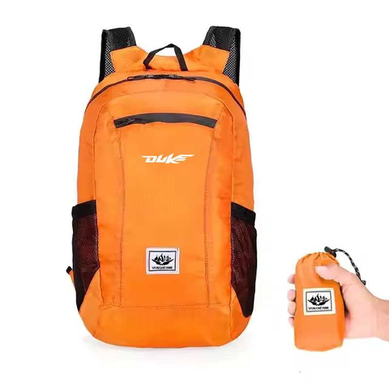 For KTM Duke 125 200 390 790 9 - Foldable Backpack Small review and price