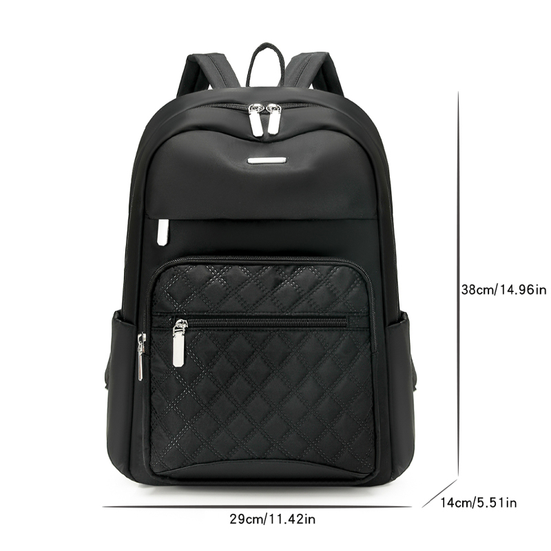 Fashion Plaid Commuter Daypack - Fashion Backpack Women review and price