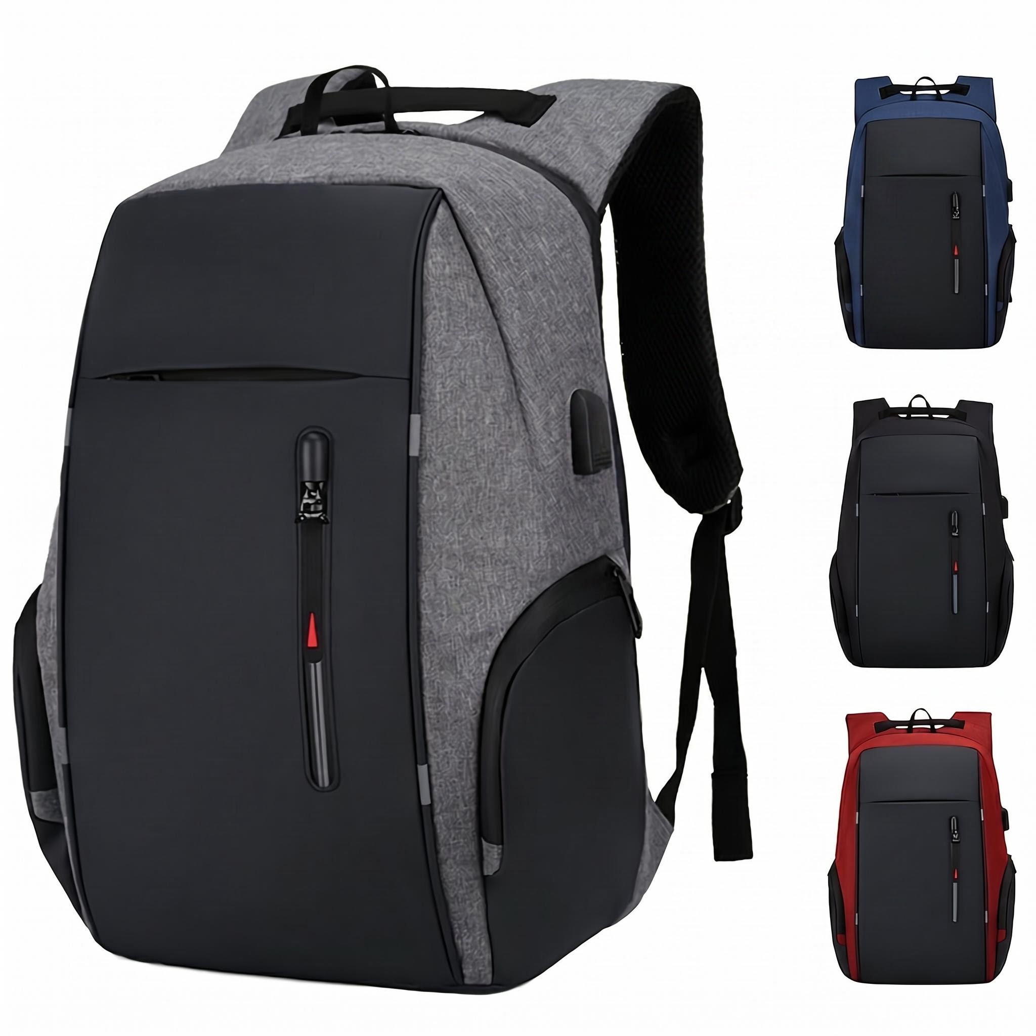 Anti Theft Men Business Laptop - Laptop Backpack 15.6 review and price