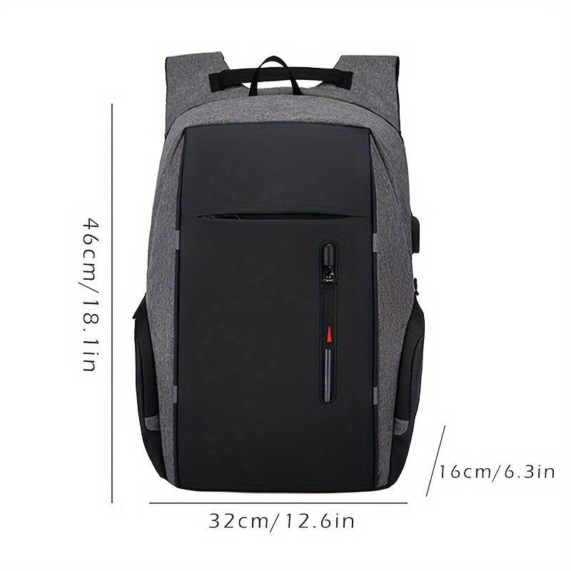 Anti Theft Men Business Laptop - Laptop Backpack 15.6 review and price
