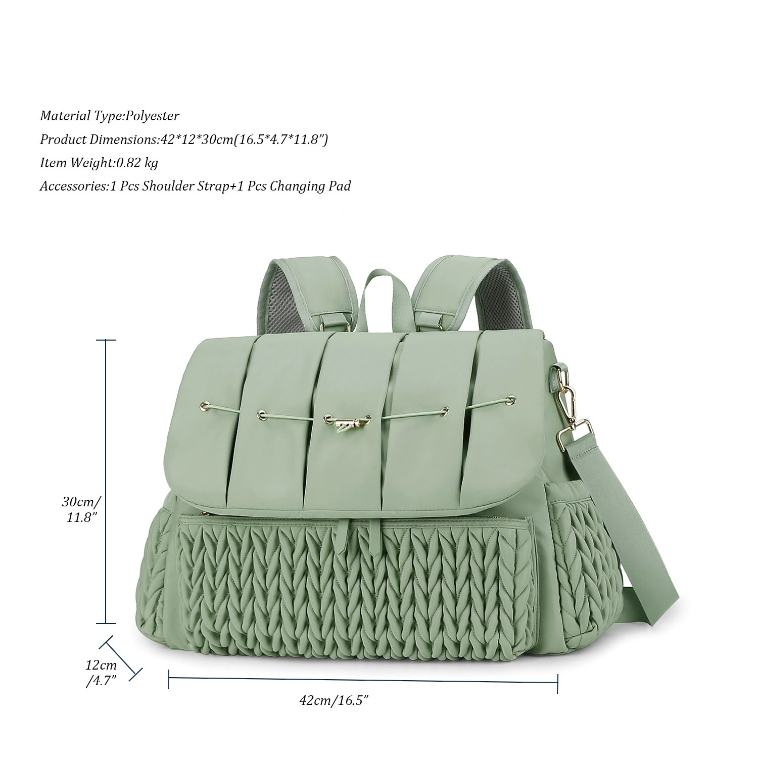 Mommy Bag, Single Shoulder Mul - Backpack Diaper Bag review and price