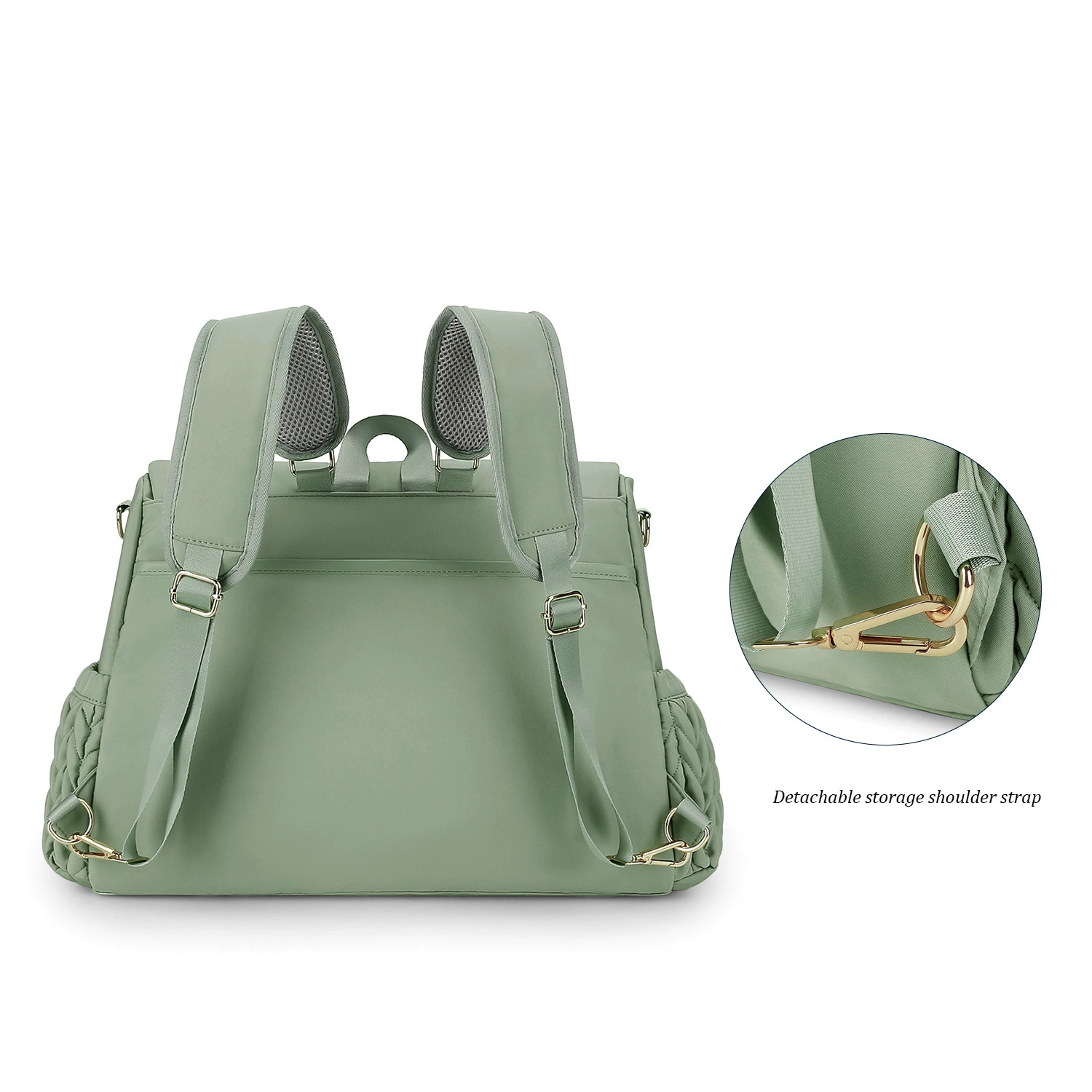 Mommy Bag, Single Shoulder Mul - Backpack Diaper Bag review and price