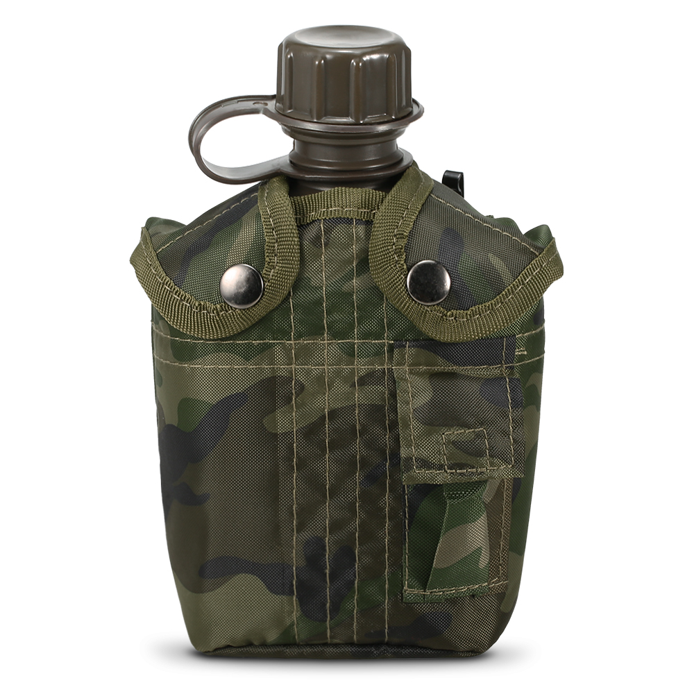 1L Outdoor Military Canteen Bo - Rucksack Military Style review and price