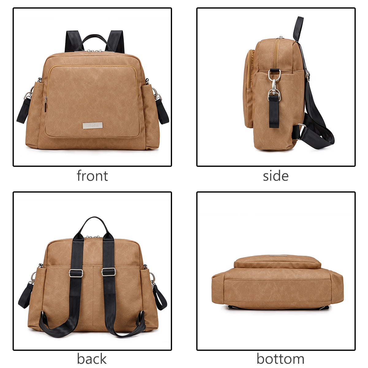 Fashion New Mommy Dipaer Backp - Backpack Diaper Bag review and price