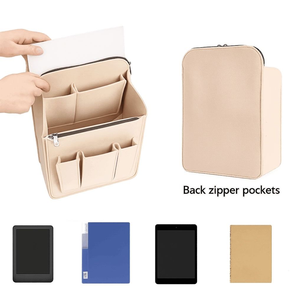 Felt Backpack Organizer Insert - Backpack Insert Organizer review and price