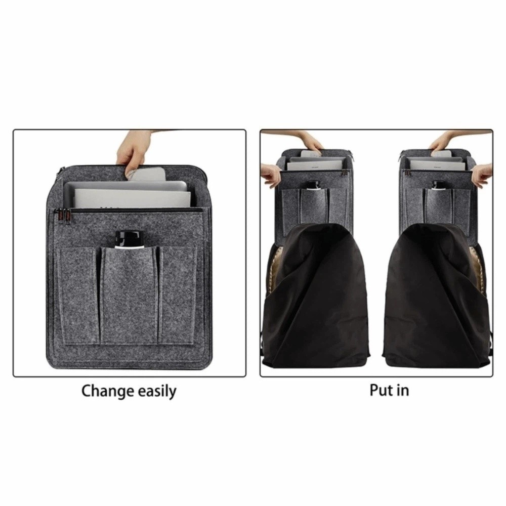 Felt Backpack Organizer Insert - Backpack Insert Organizer review and price