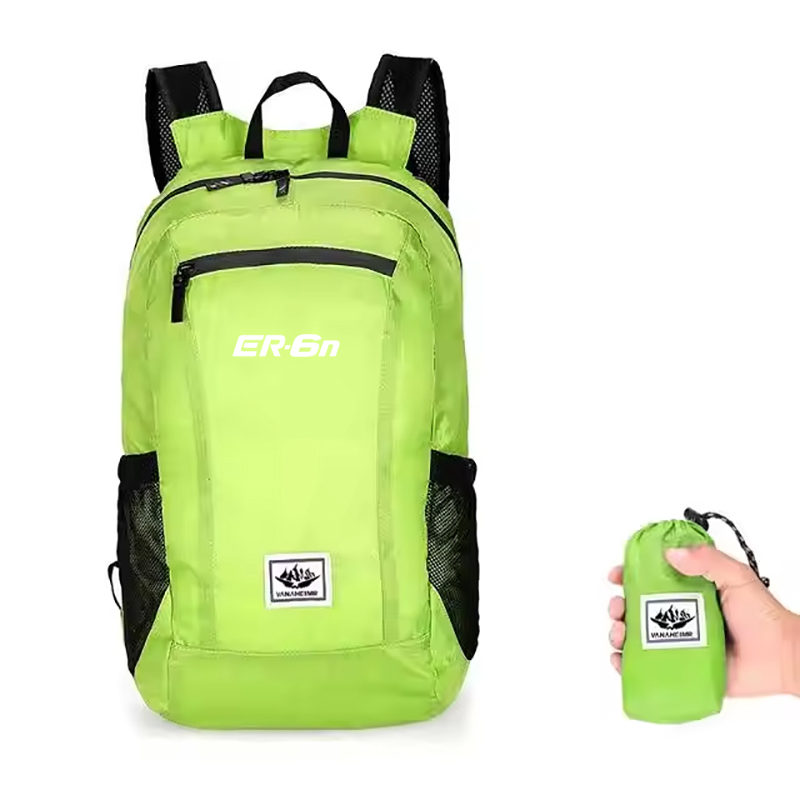 For Kawasaki ER6N ER 6N ER-6N  - Foldable Backpack Small review and price