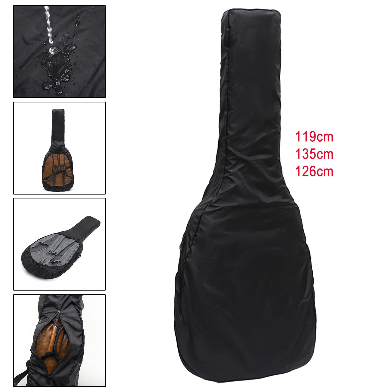 Guitar Backpack Dust Cover Ins - Rain Cover Backpack review and price