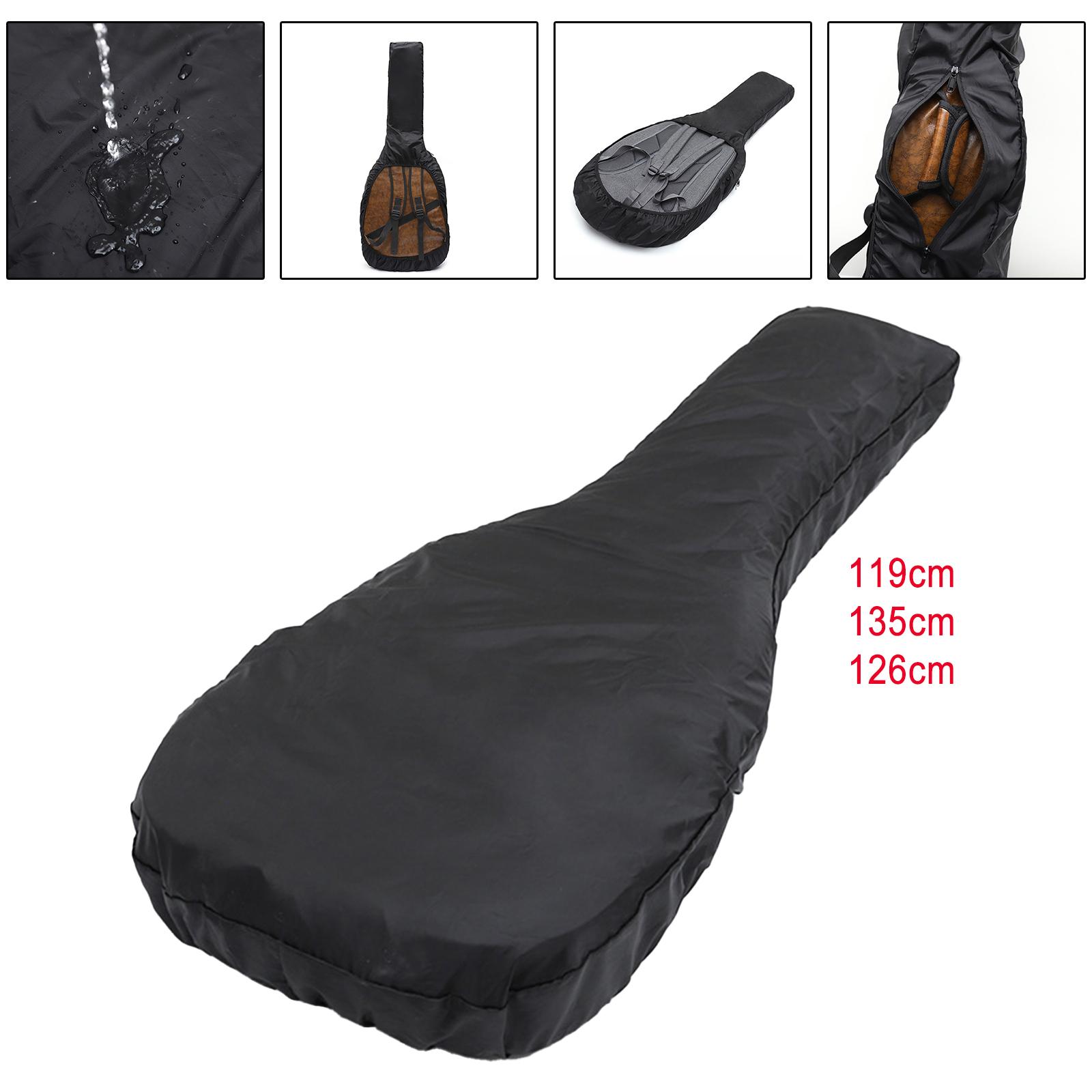 Guitar Backpack Dust Cover Ins - Rain Cover Backpack review and price