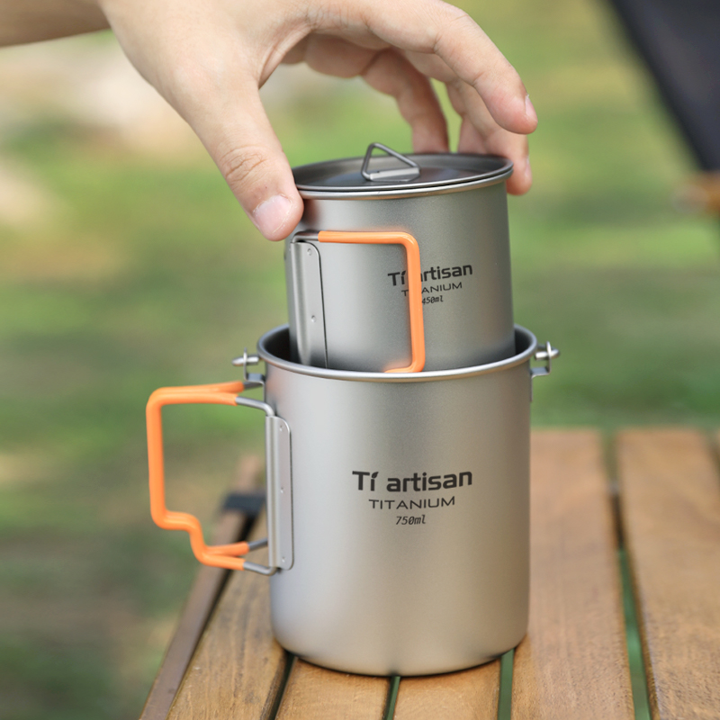 Tiartisan Pure Titanium Foldab - Foldable Backpack Small review and price
