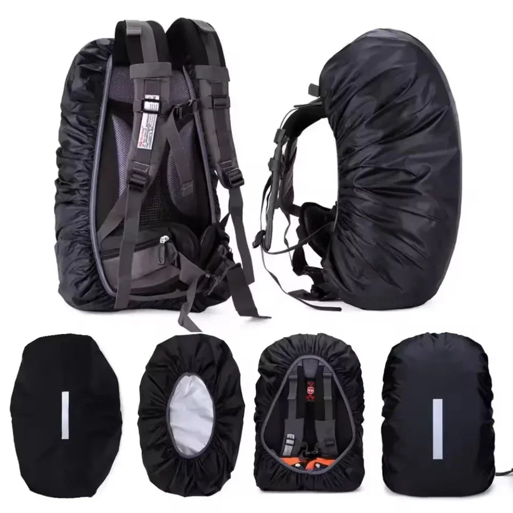 20L-100L Reflective Waterproof - Rain Cover Backpack review and price