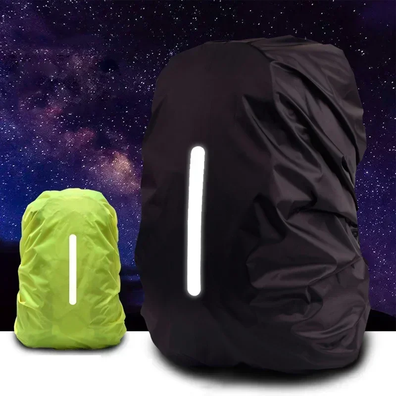 20L-100L Reflective Waterproof - Rain Cover Backpack review and price