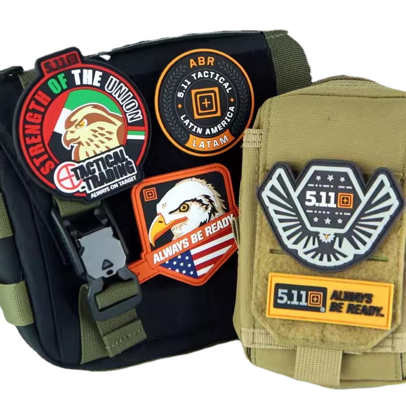 Tactical Badge Soft Rubber Ves - Rucksack Military Style review and price