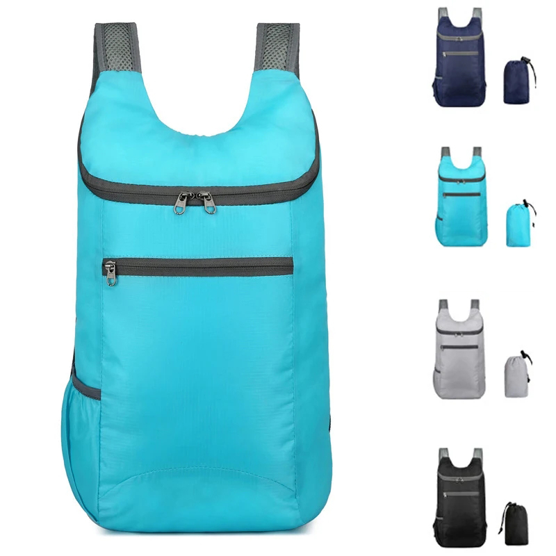 Men's and Women's Outdoor Spor - Foldable Backpack Small review and price