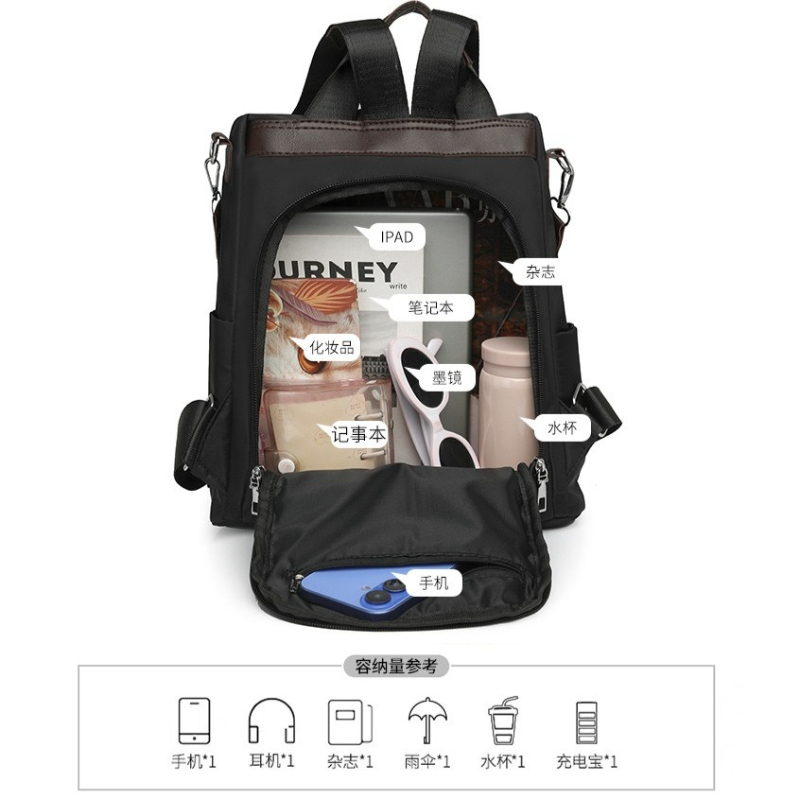 Women's Bag Detachable Strap O - Fashion Backpack Women review and price