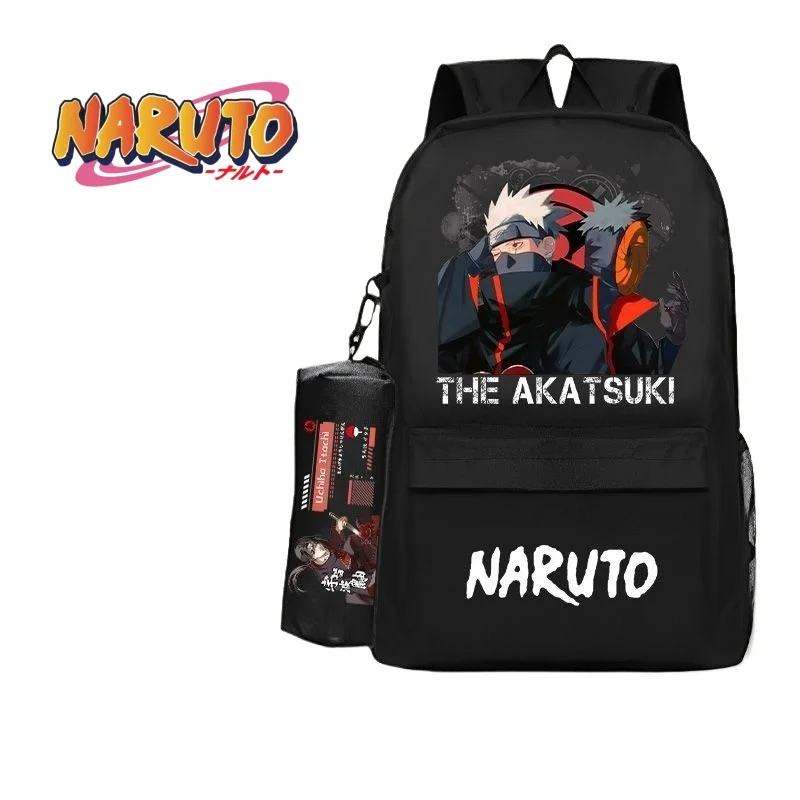 New Naruto Cartoon Animation S - School Backpack Teen review and price