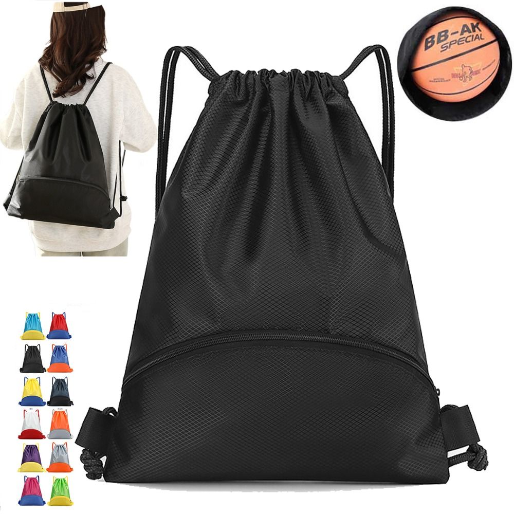 Large capacity Sports Drawstri - Drawstring Gym Bag review and price