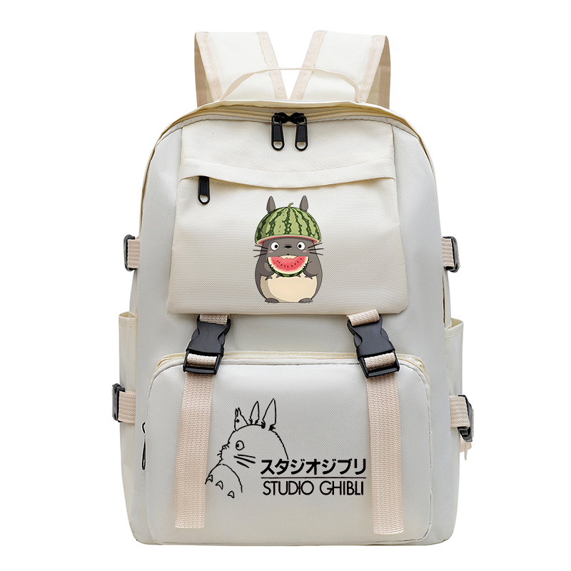Totoro Backpack Boy Girl Schoo - School Backpack Teen review and price