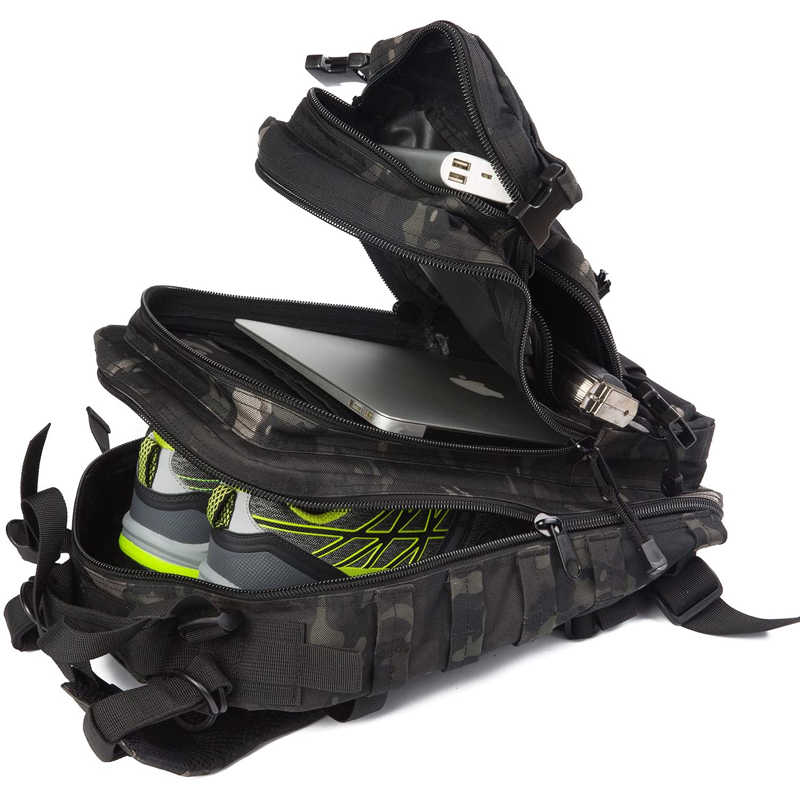 Tactical Backpack 30L Large Ca - Rucksack Military Style review and price