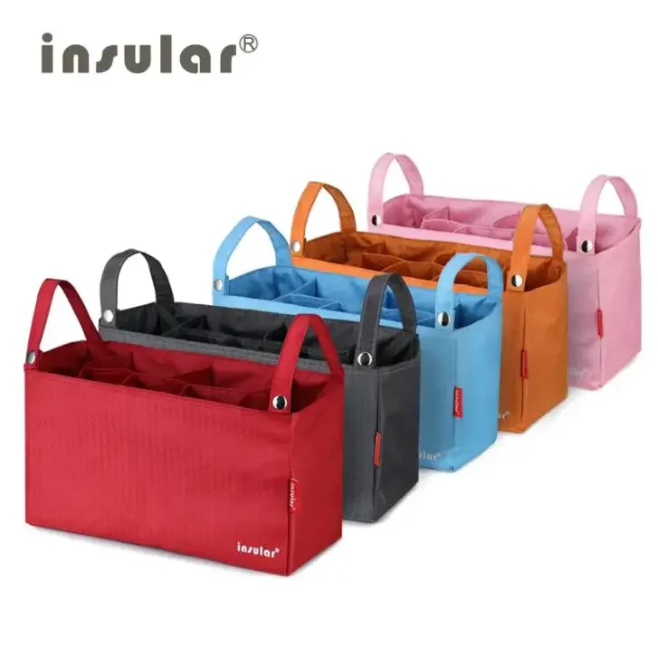 INSULAR Cart hanging Portable  - Backpack Diaper Bag review and price