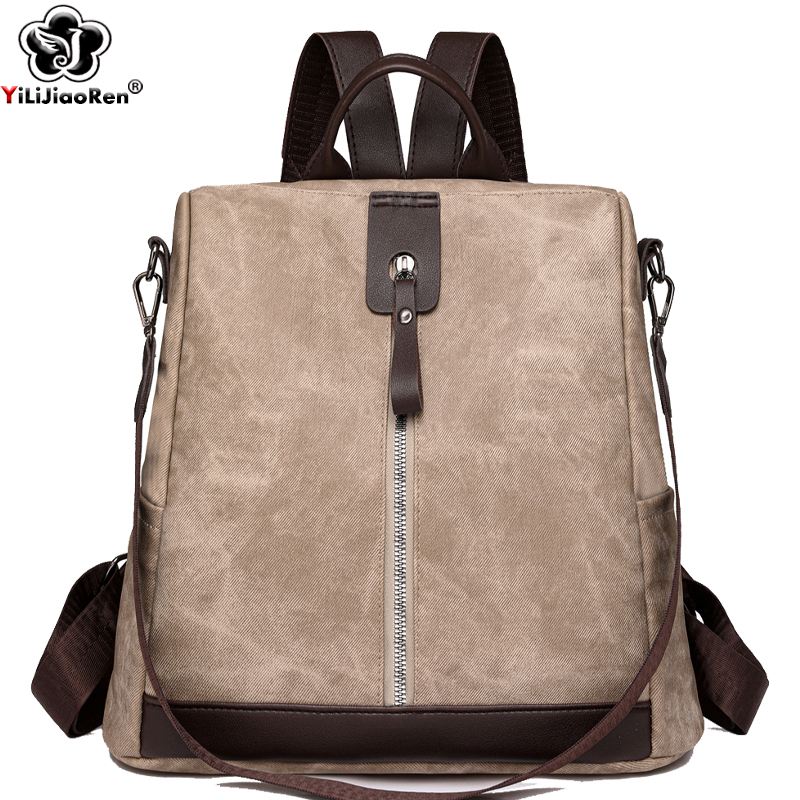 Fashion Anti-theft Backpack Fe - Fashion Backpack Women review and price