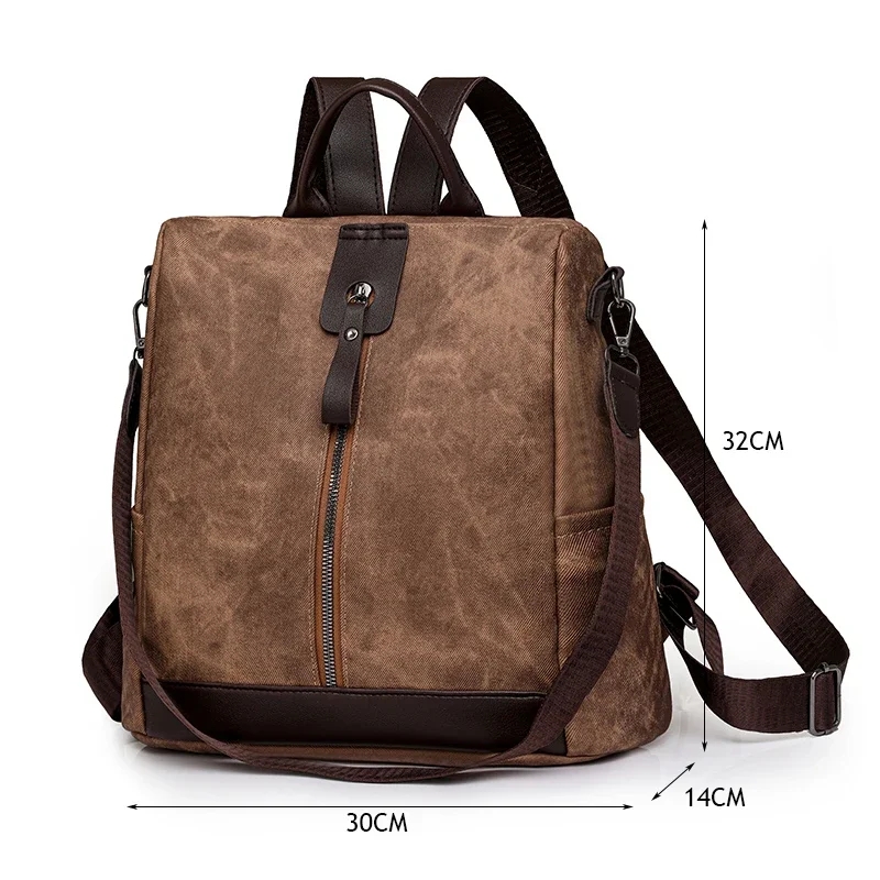Fashion Anti-theft Backpack Fe - Fashion Backpack Women review and price