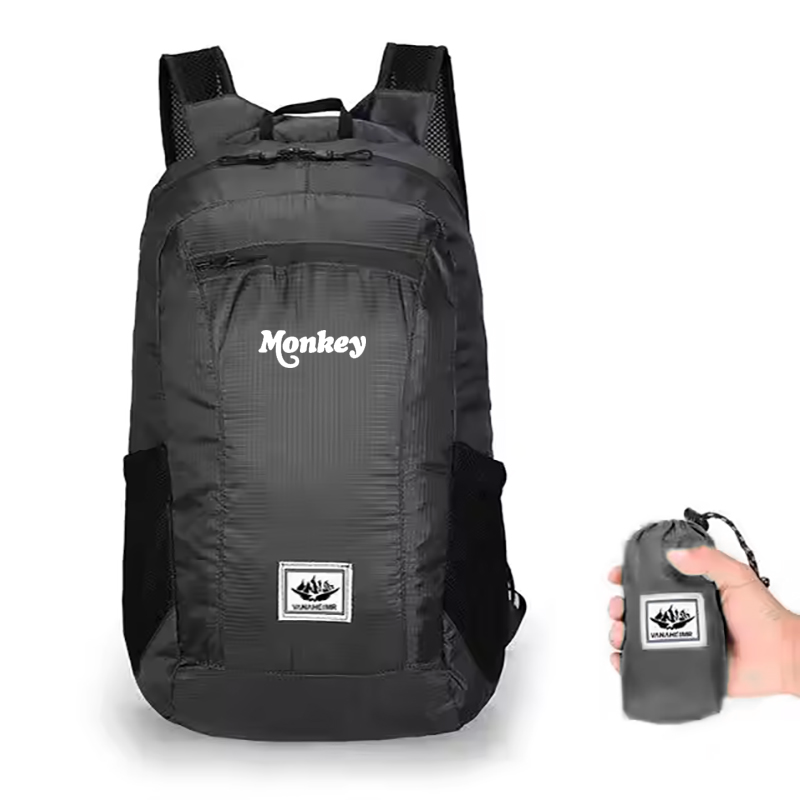 For Honda Monkey Z-125 Z125 Z  - Foldable Backpack Small review and price
