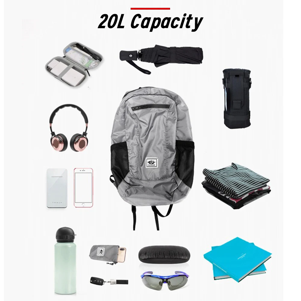 For Niu N1S UQi UQI+S M1s Mqi  - Foldable Backpack Small review and price