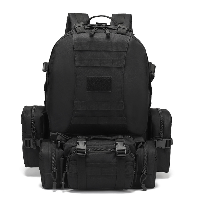 50L Outdoor Backpack Multifunc - Rucksack Military Style review and price